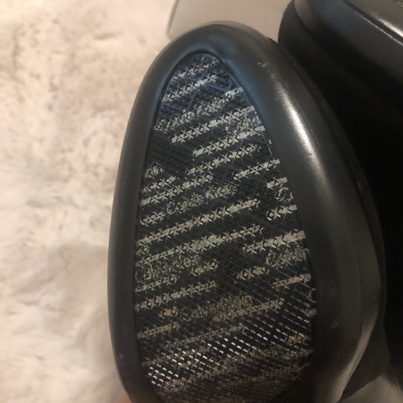 NWT CALVIN KLEIN SUEDE/CALF BOOTIE SZ 8 - Picture 6 of 7